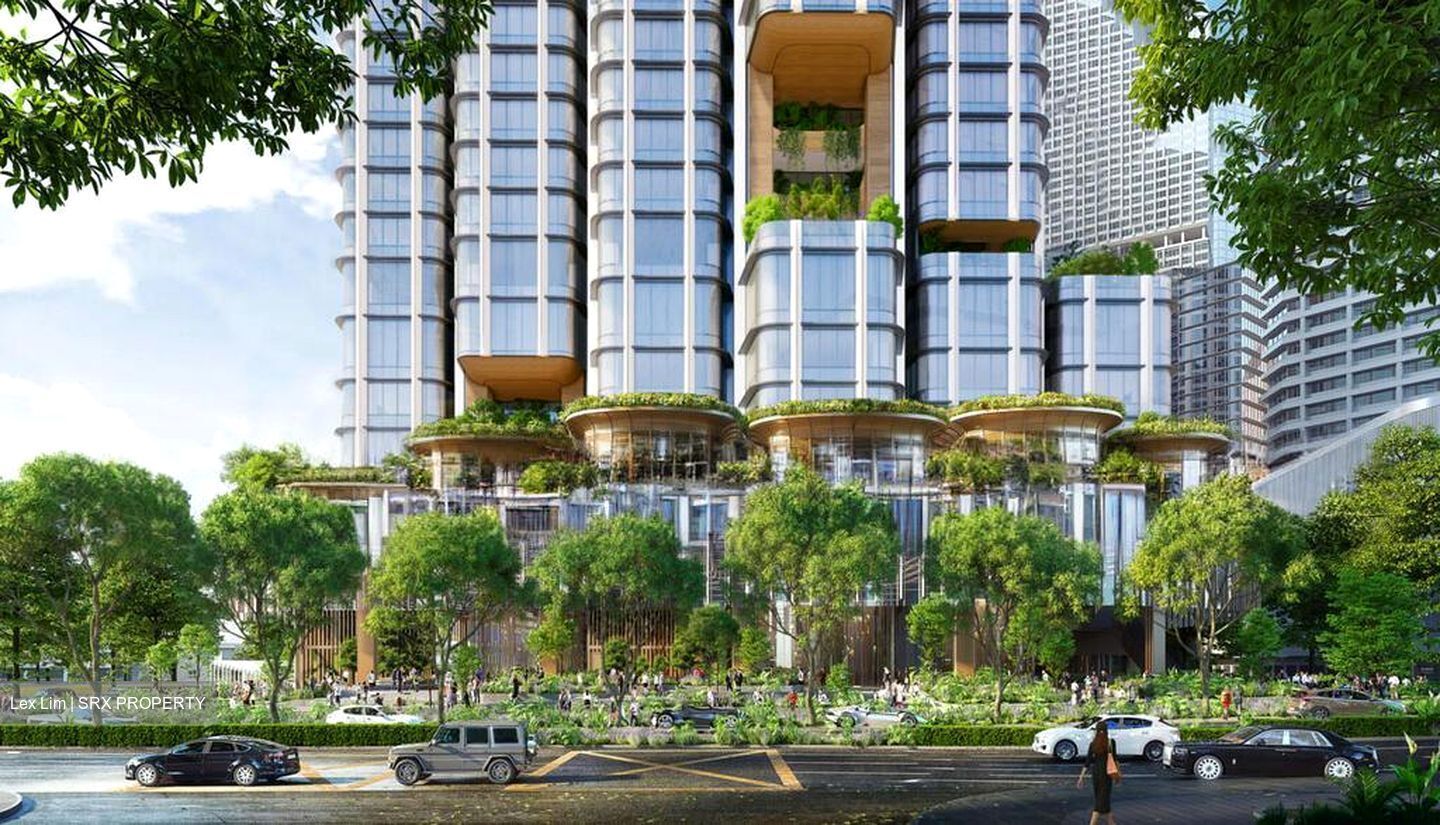 Skywaters Residences (D1), Condominium #524883271